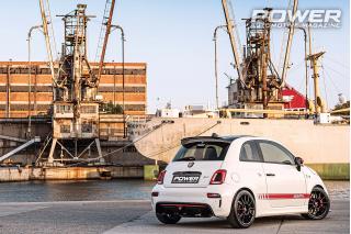 Abarth 500 1.4 T-Jet 290Ps